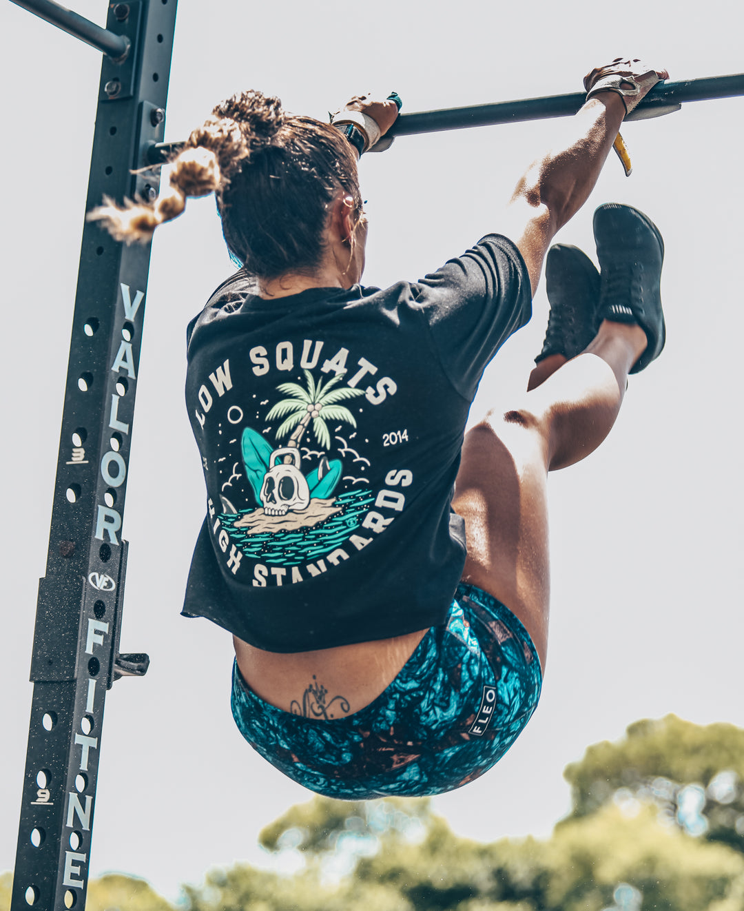 Skull Island Premium T