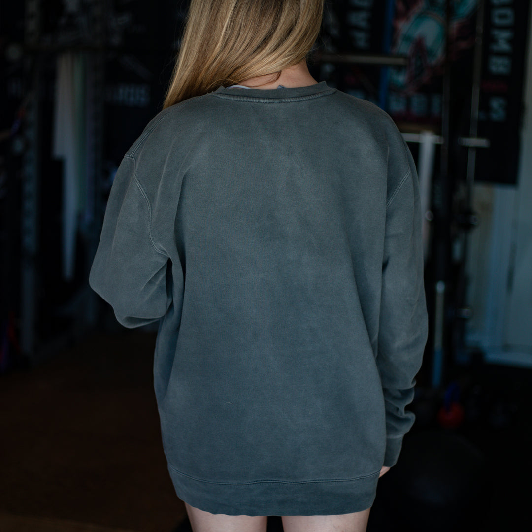 Everything Hurts Premium Crew