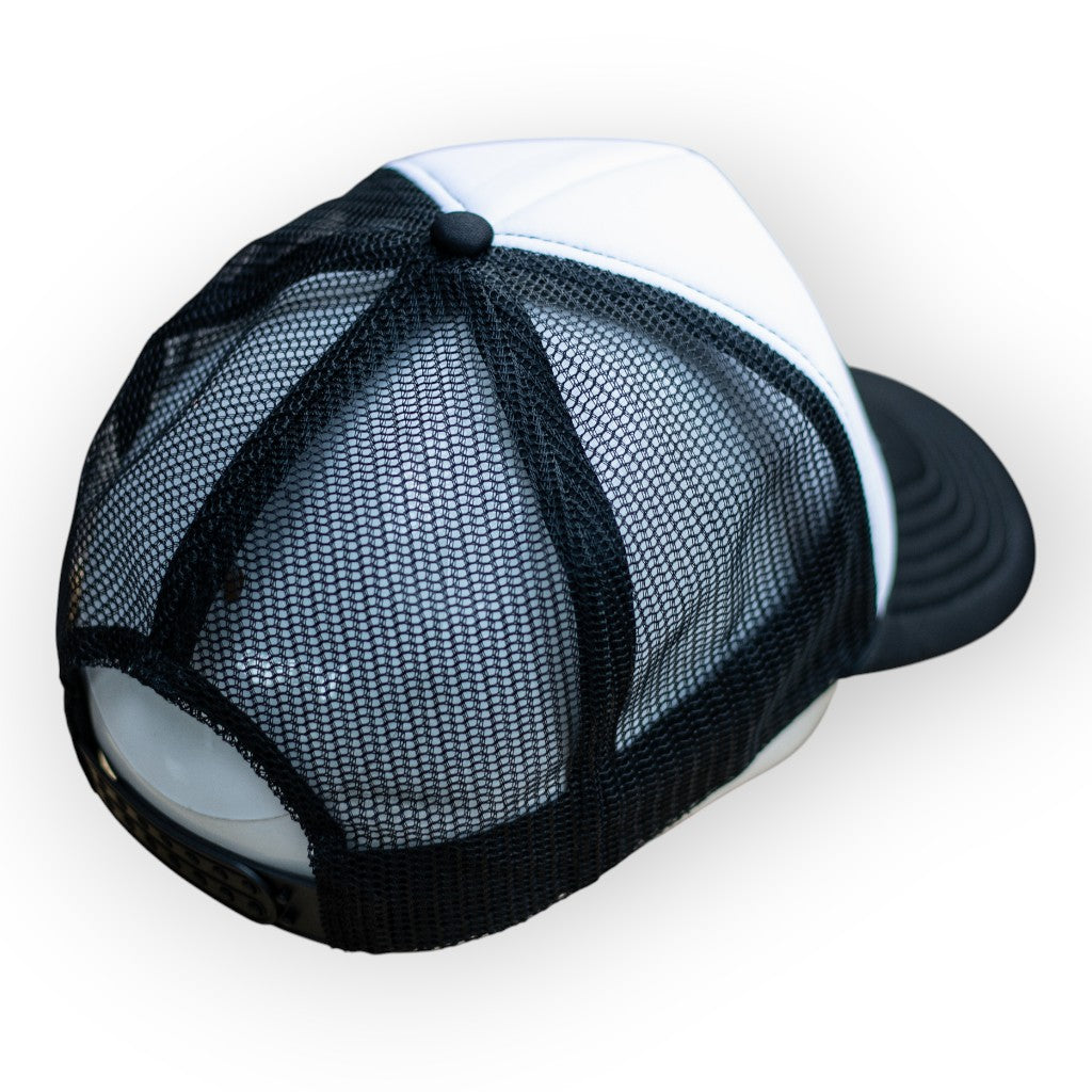 Snapback Trucker Hat
