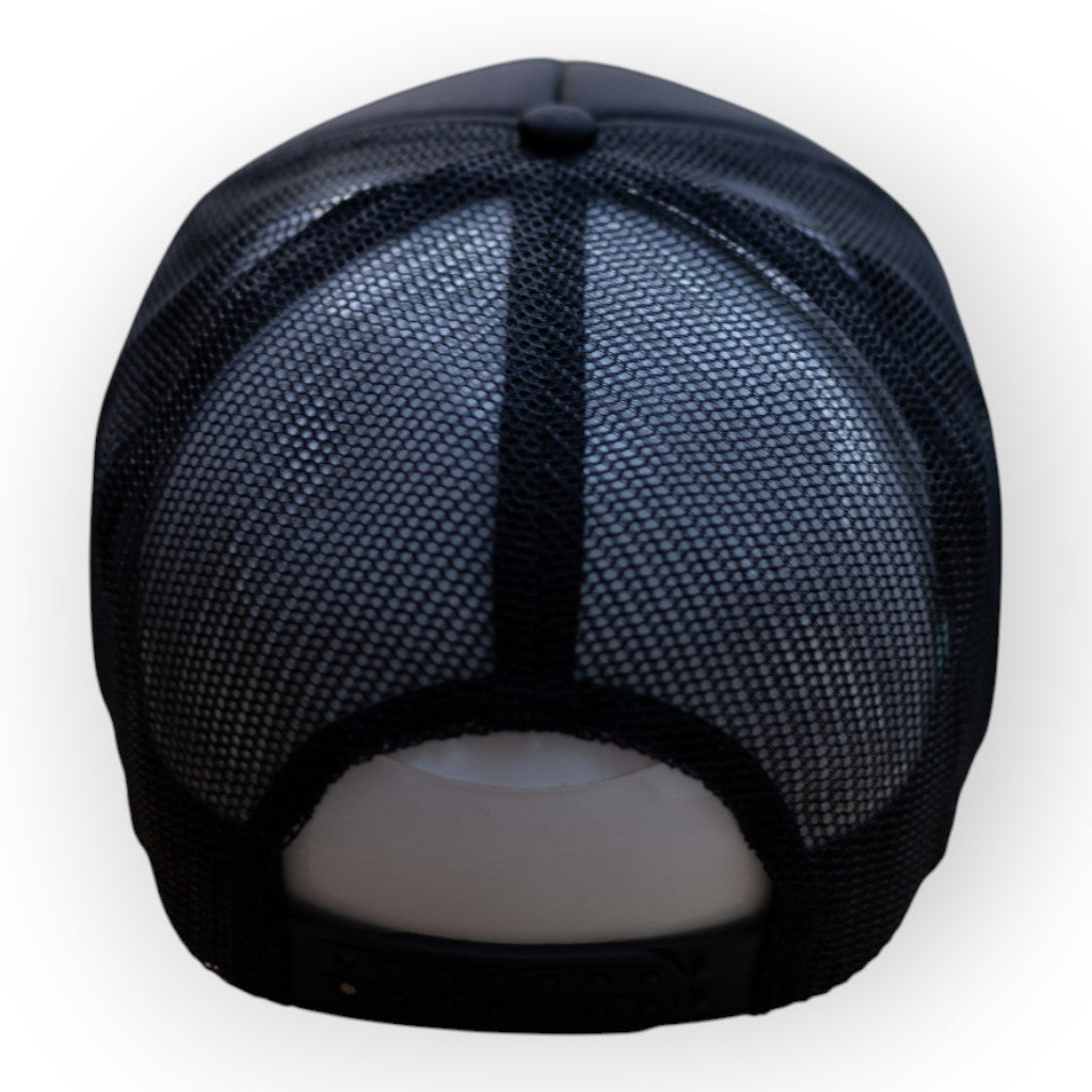 Snapback Trucker Hat
