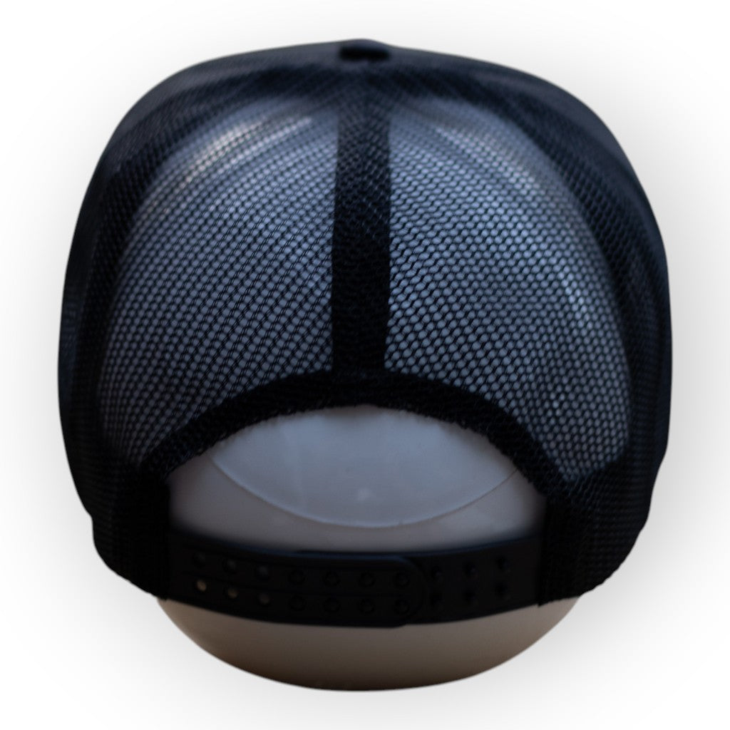Snapback Trucker Hat