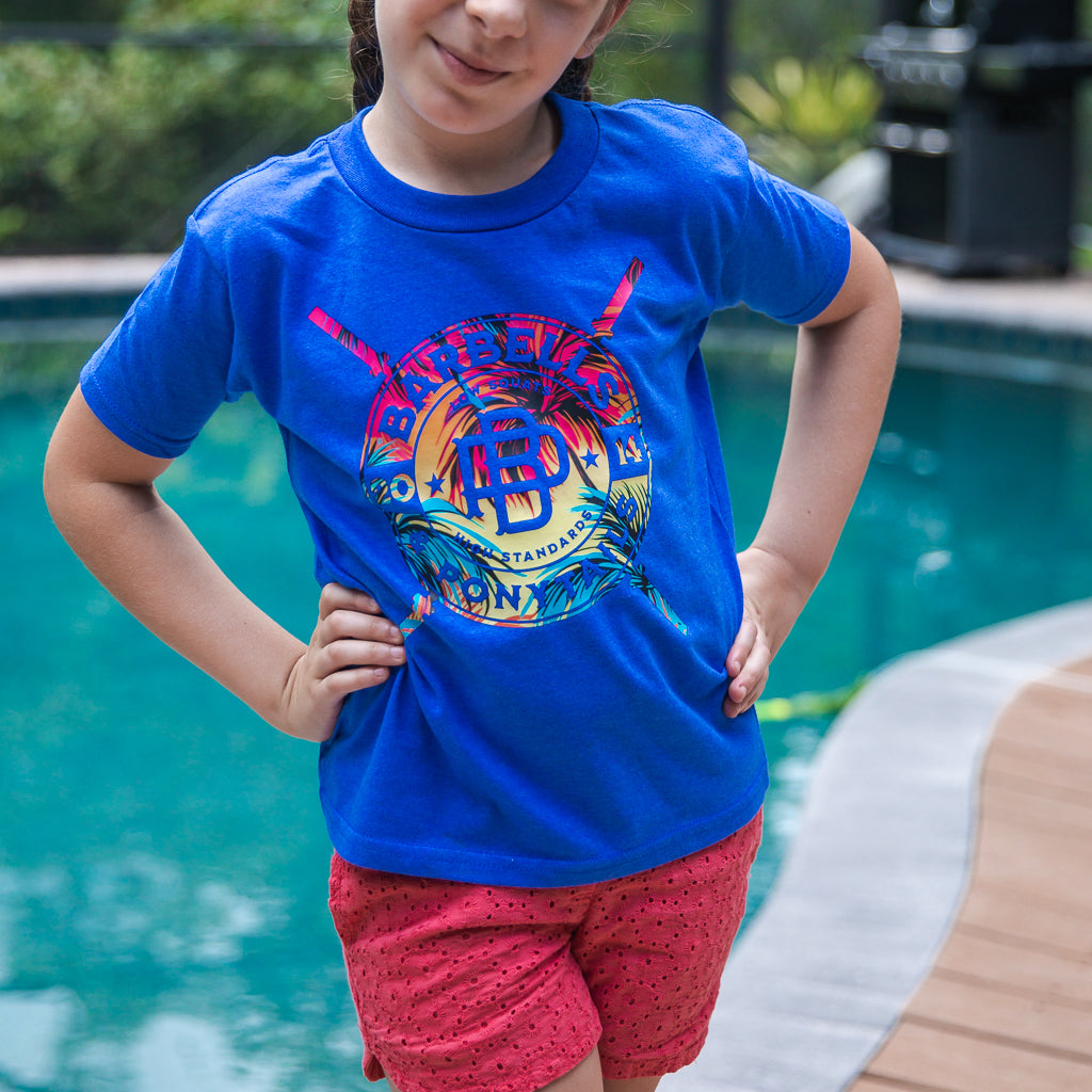 Youth Palm Power T-Shirt