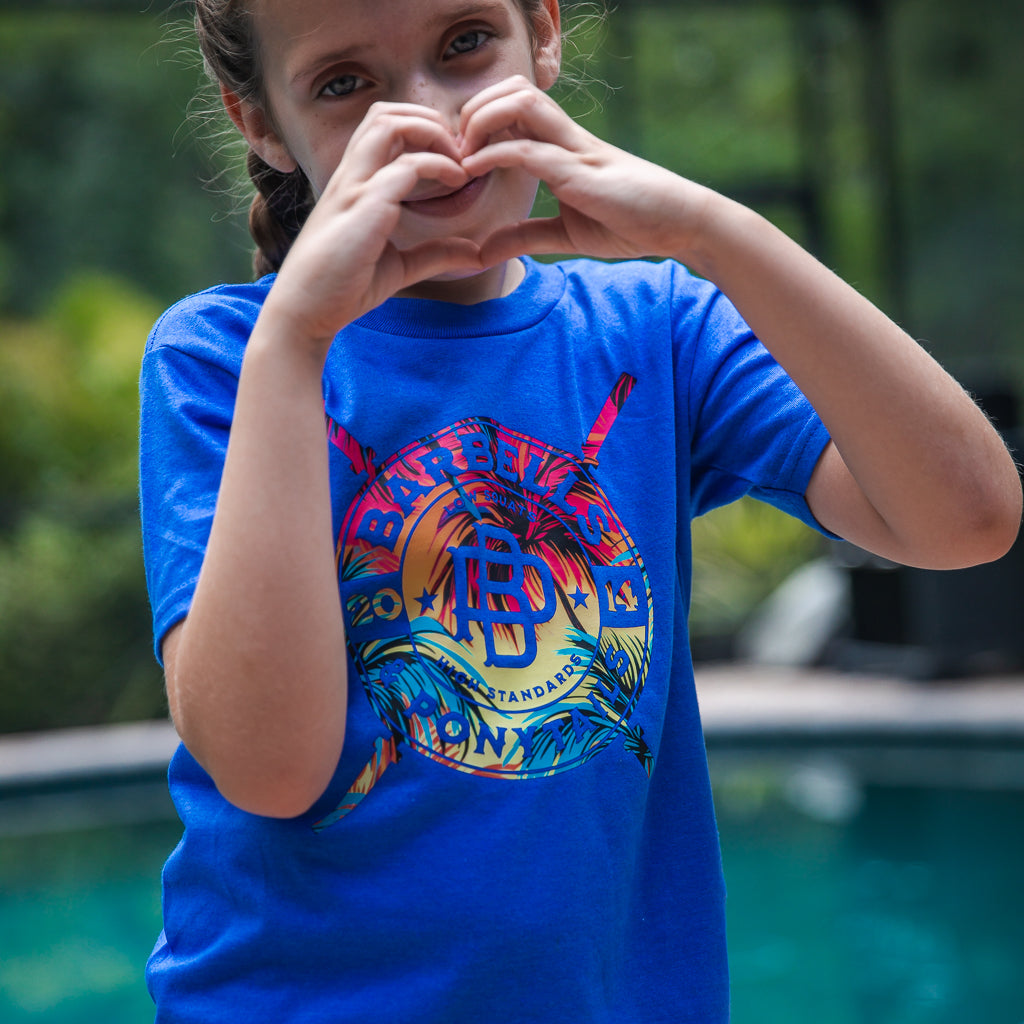 Youth Palm Power T-Shirt