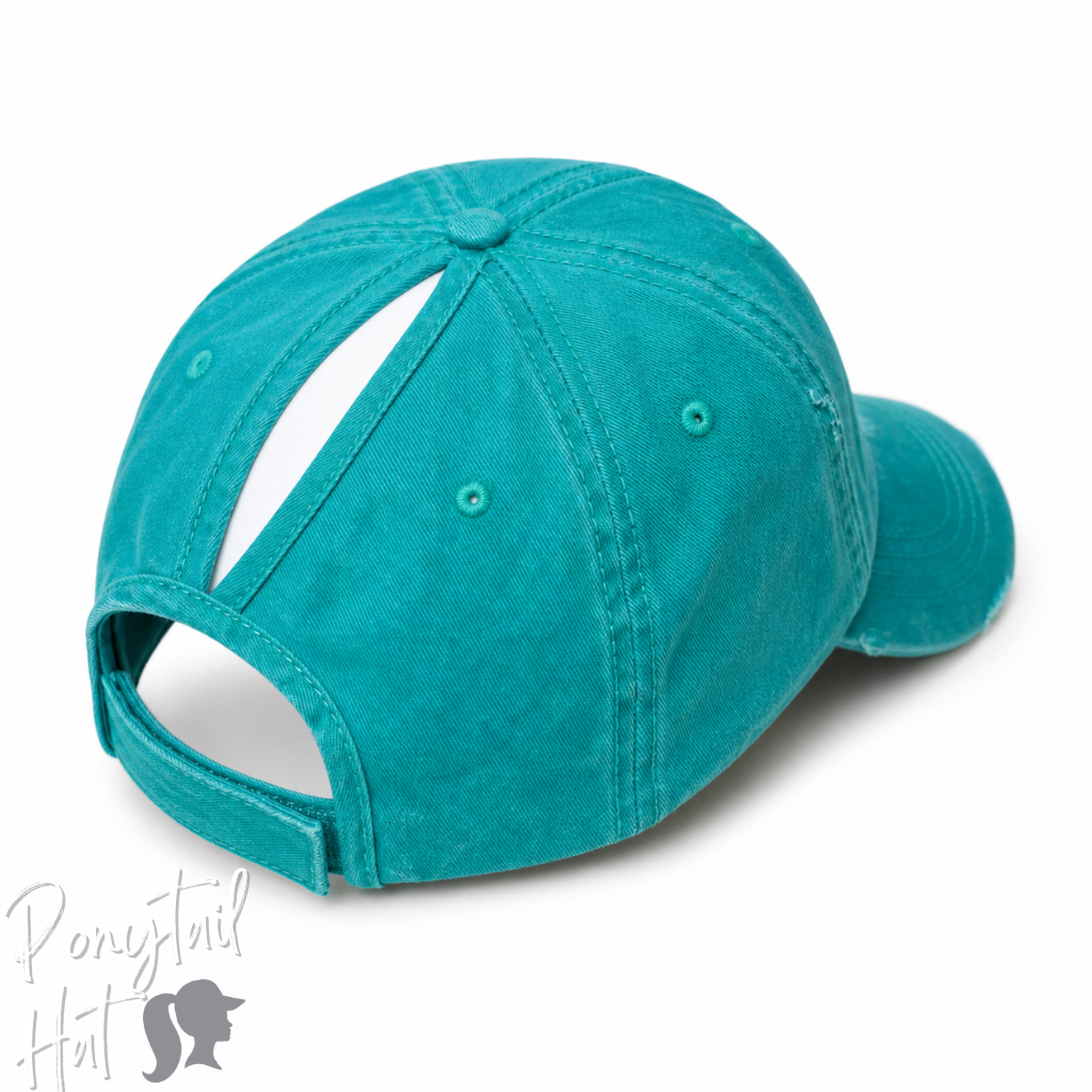 ~Ponytail~ Baseball Hat