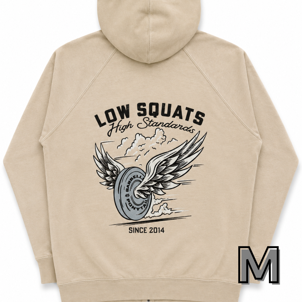 Flying Weight Zip-Up Hoodie