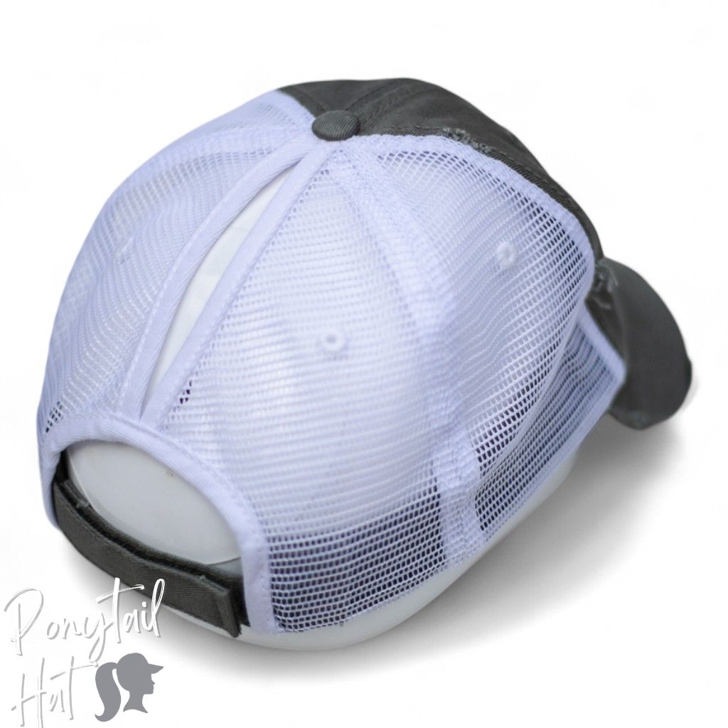 ~Ponytail~ Baseball Hat