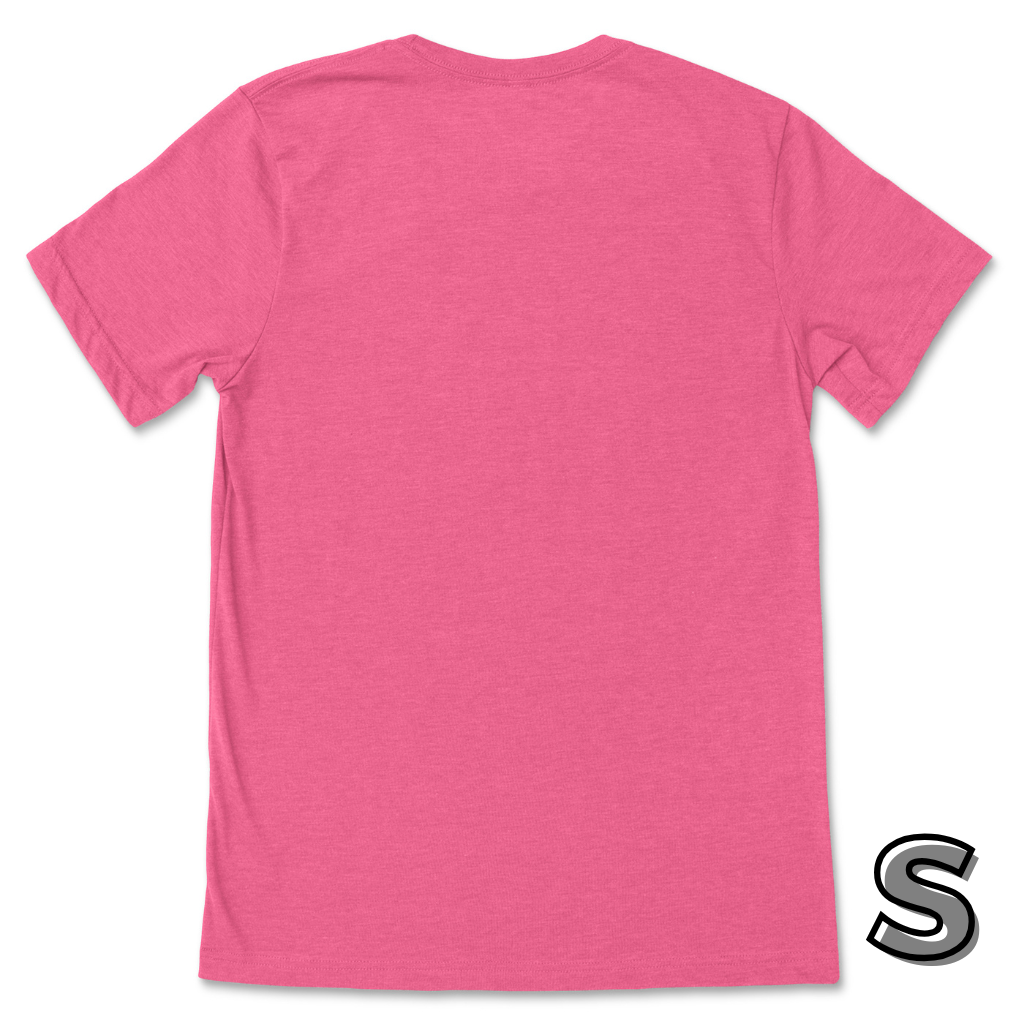 Unisex Tri-blend T