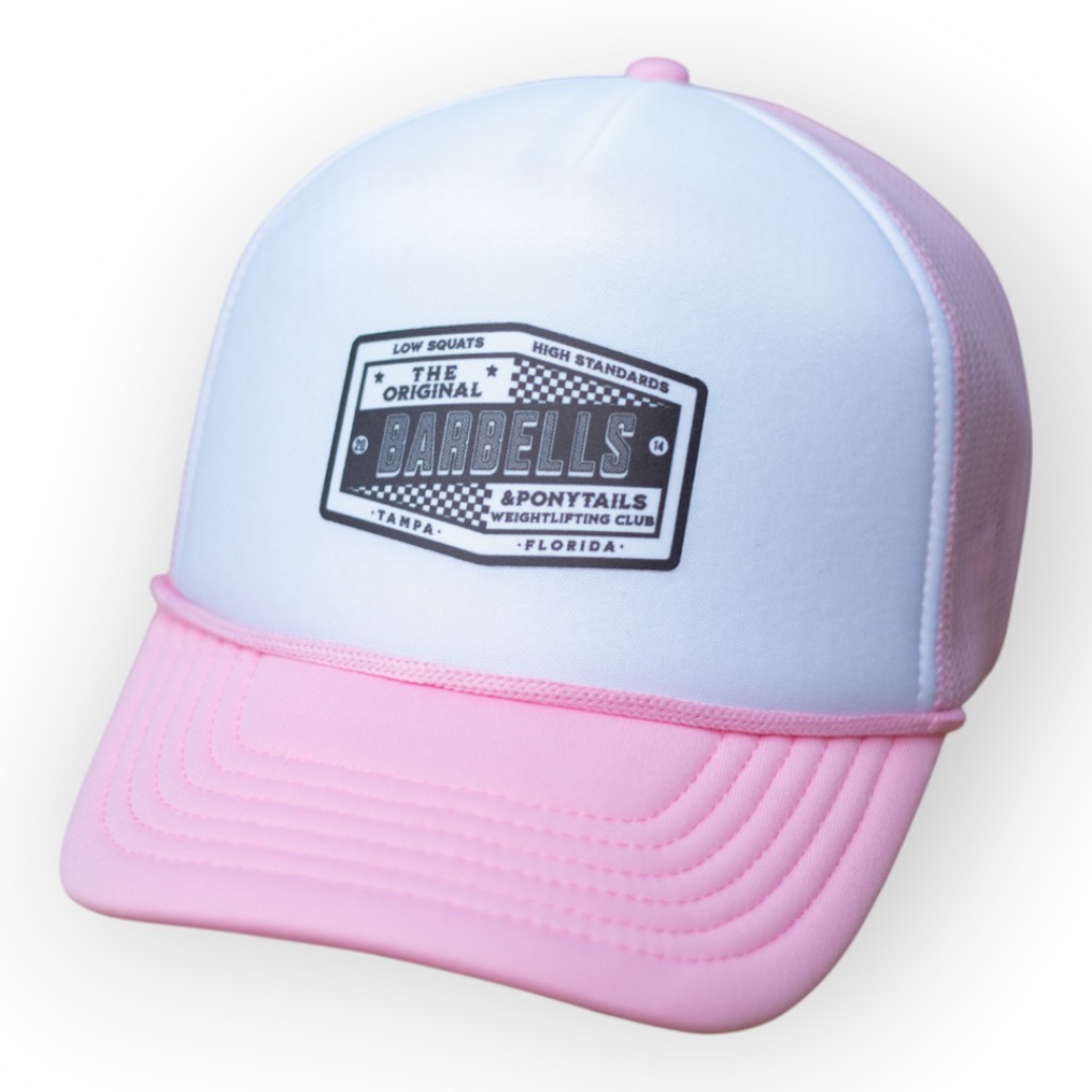 Snapback Trucker Hat