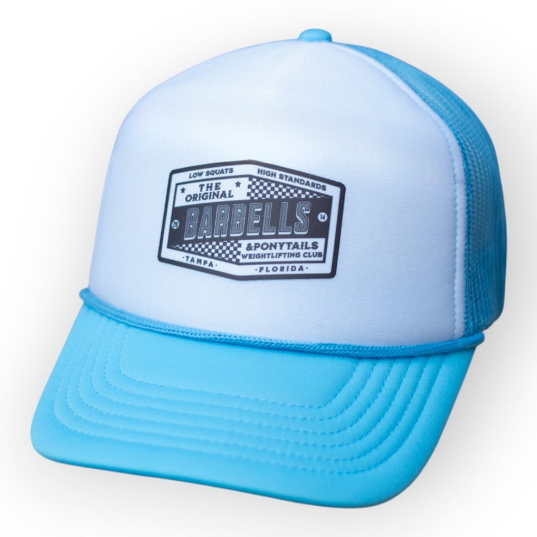 Snapback Trucker Hat