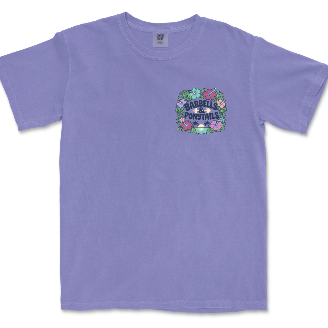 Flower Power Unisex T-Shirt
