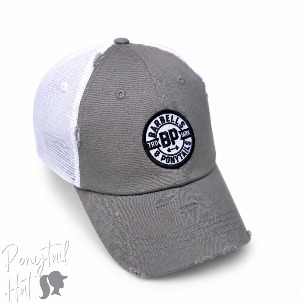 ~Ponytail~ Baseball Hat