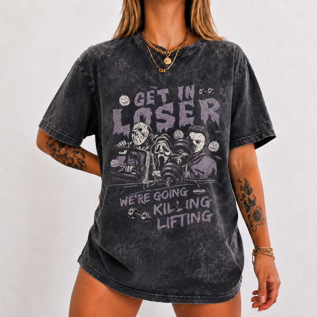 Get In Loser Unisex T-Shirt