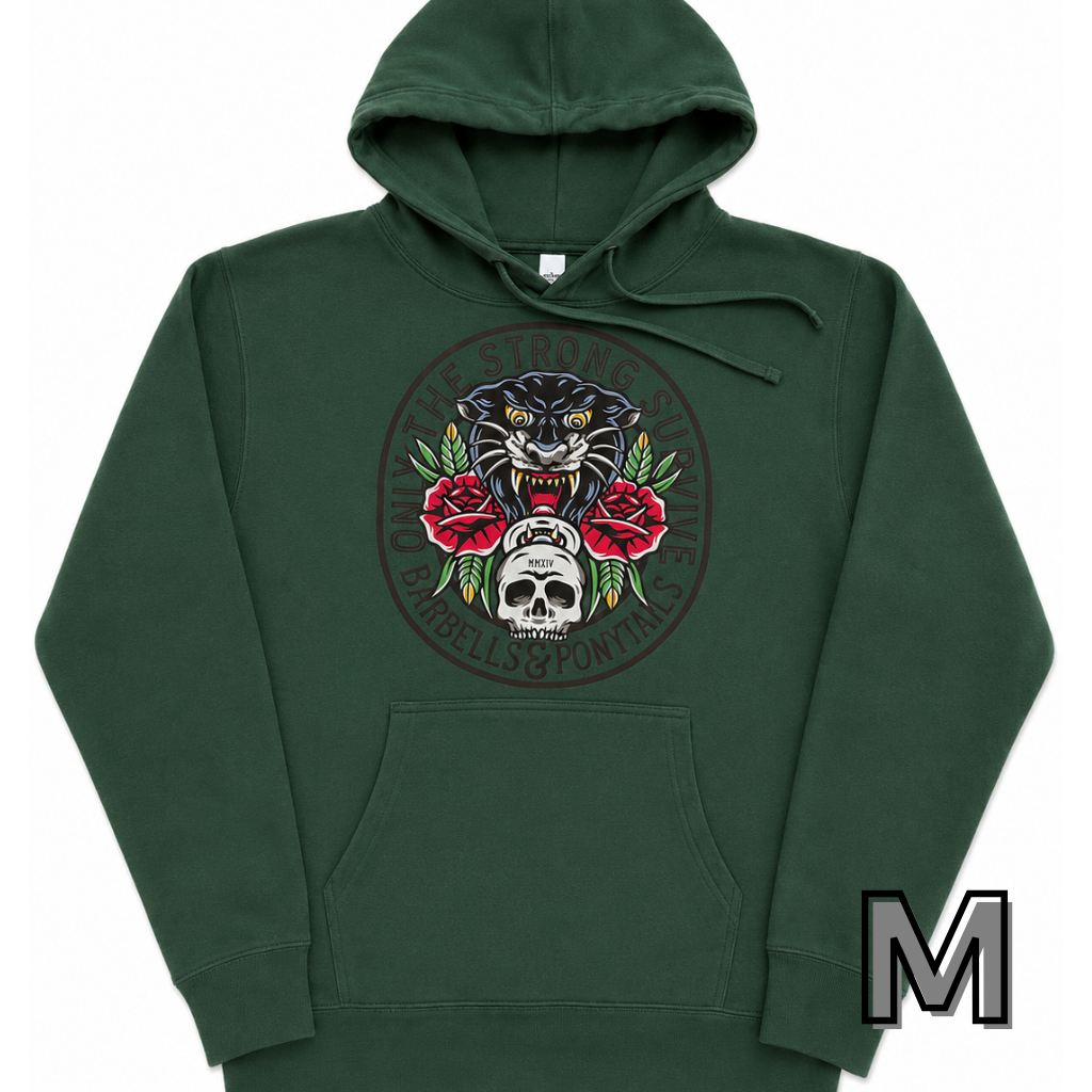Independent Unisex Midweight Hoodie