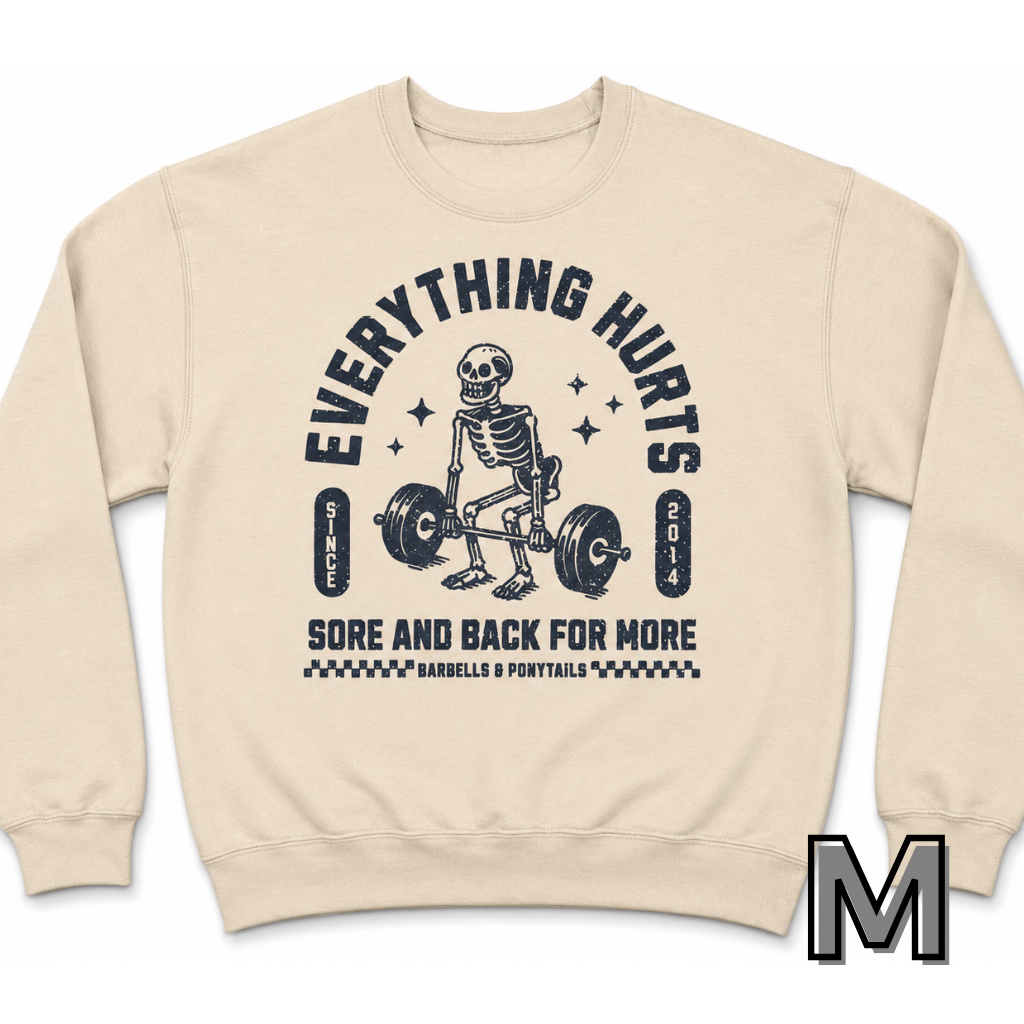 Unisex Heavy Blend™ Crewneck Sweatshirt