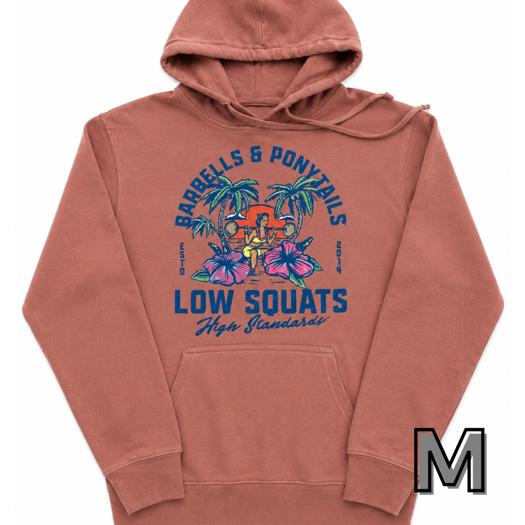 Independent Unisex Midweight Hoodie