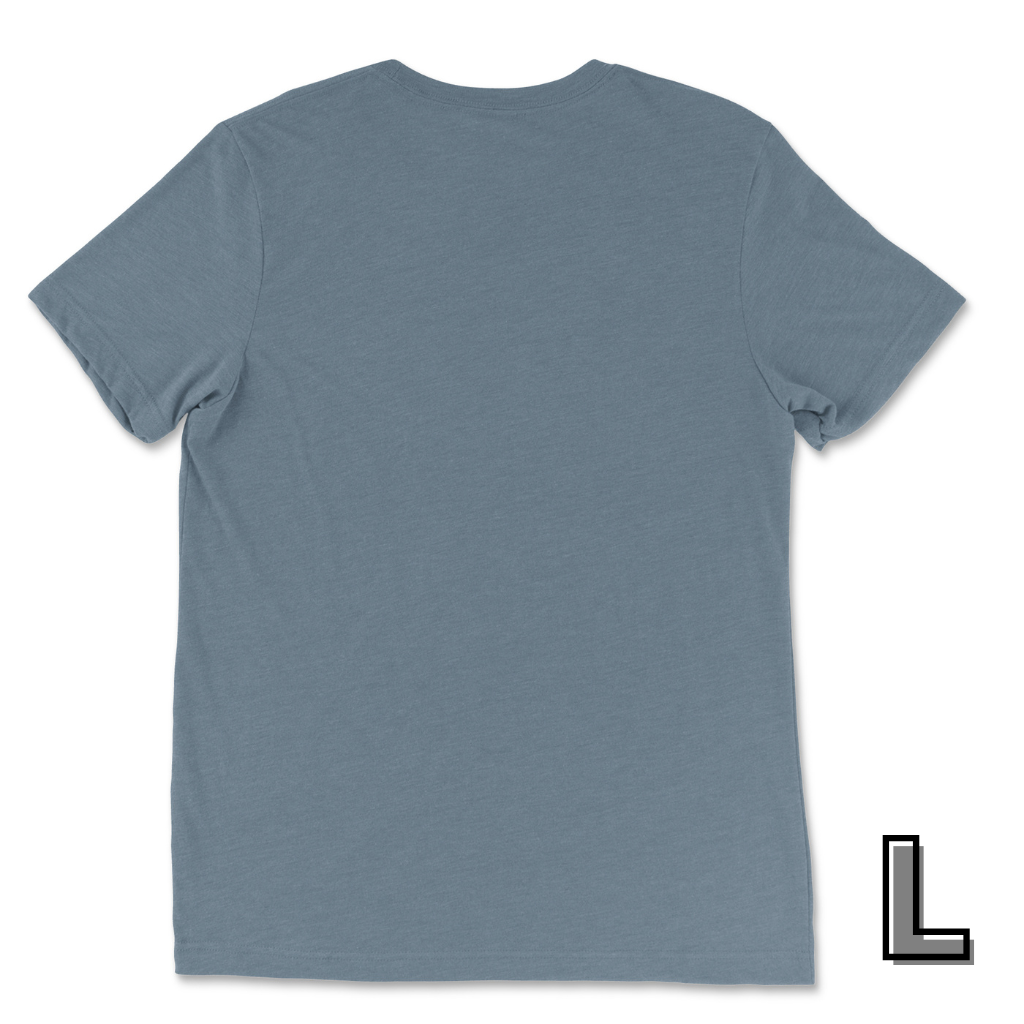 Unisex Tri-blend T