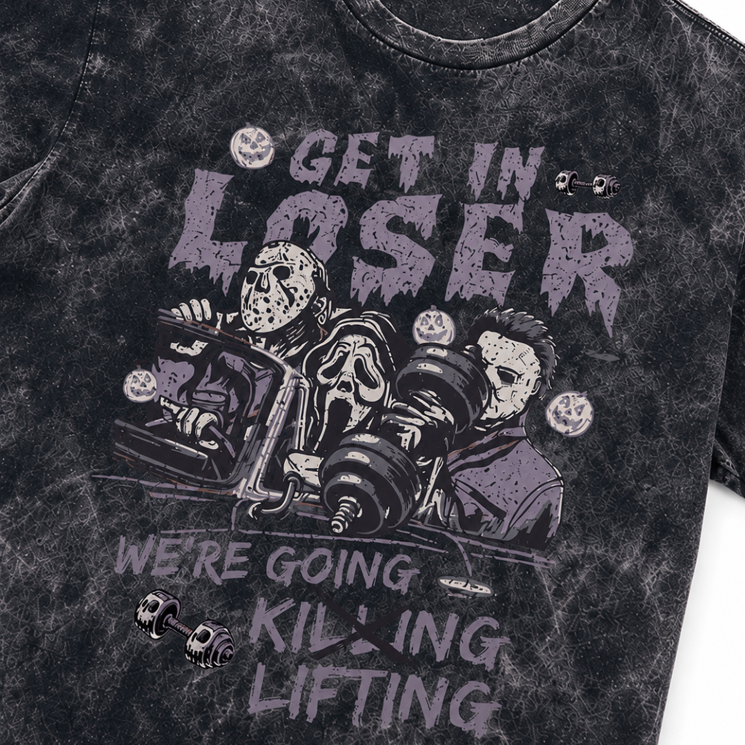 Get In Loser Unisex T-Shirt