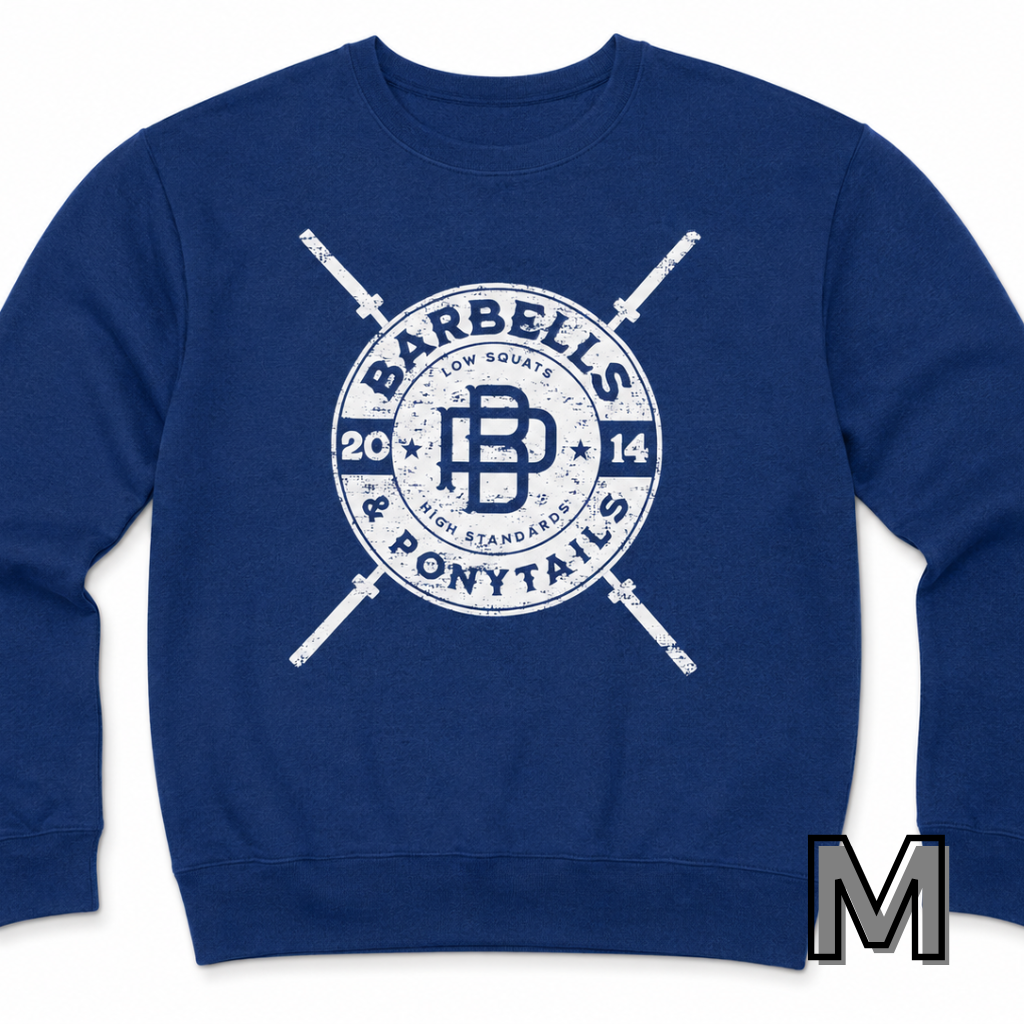Unisex Midweight Crewneck Sweatshirt