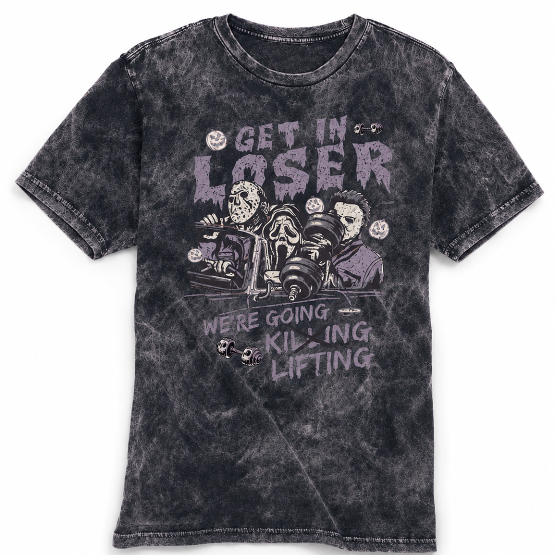 Get In Loser Unisex T-Shirt