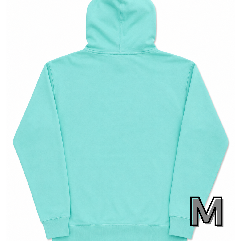 Muscle Beach Independent Midweight Hoodie