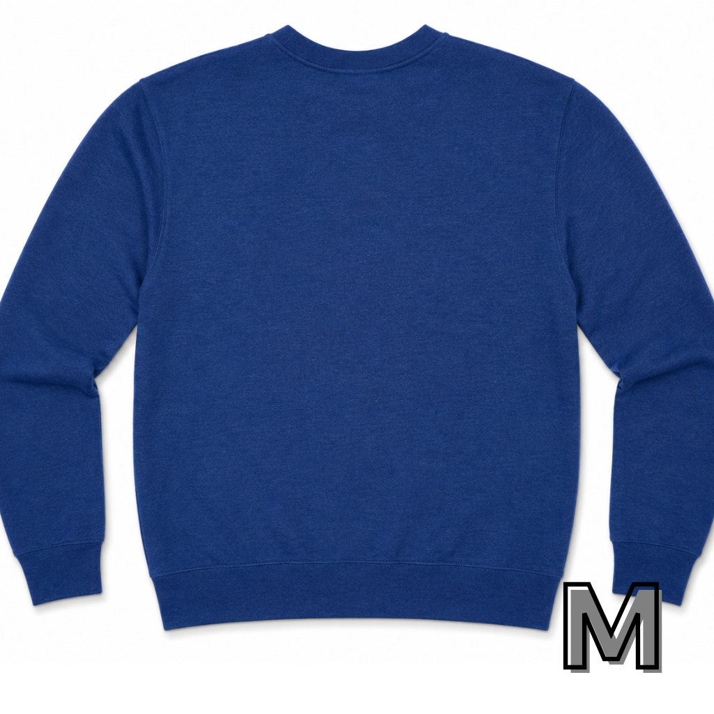 Unisex Midweight Crewneck Sweatshirt