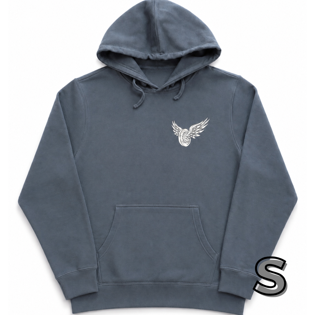 Independent Unisex Midweight Hoodie