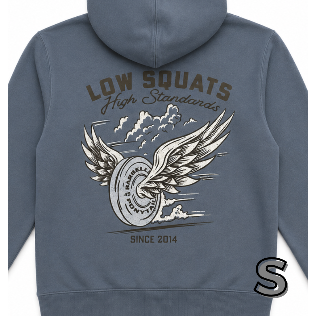 Independent Unisex Midweight Hoodie