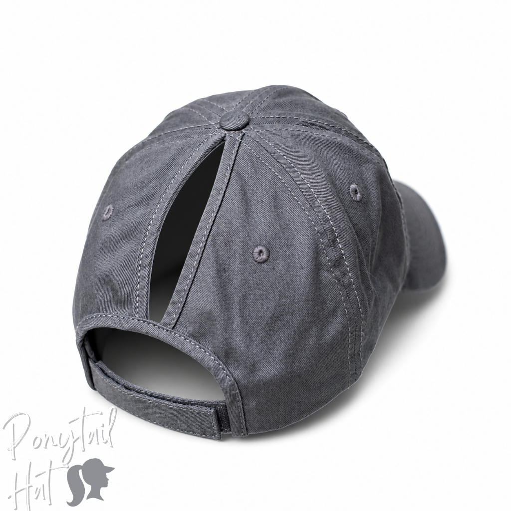~Ponytail~ Baseball Hat