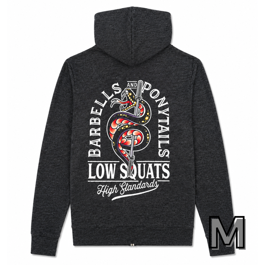 Lightweight Zip-Up Hoodie