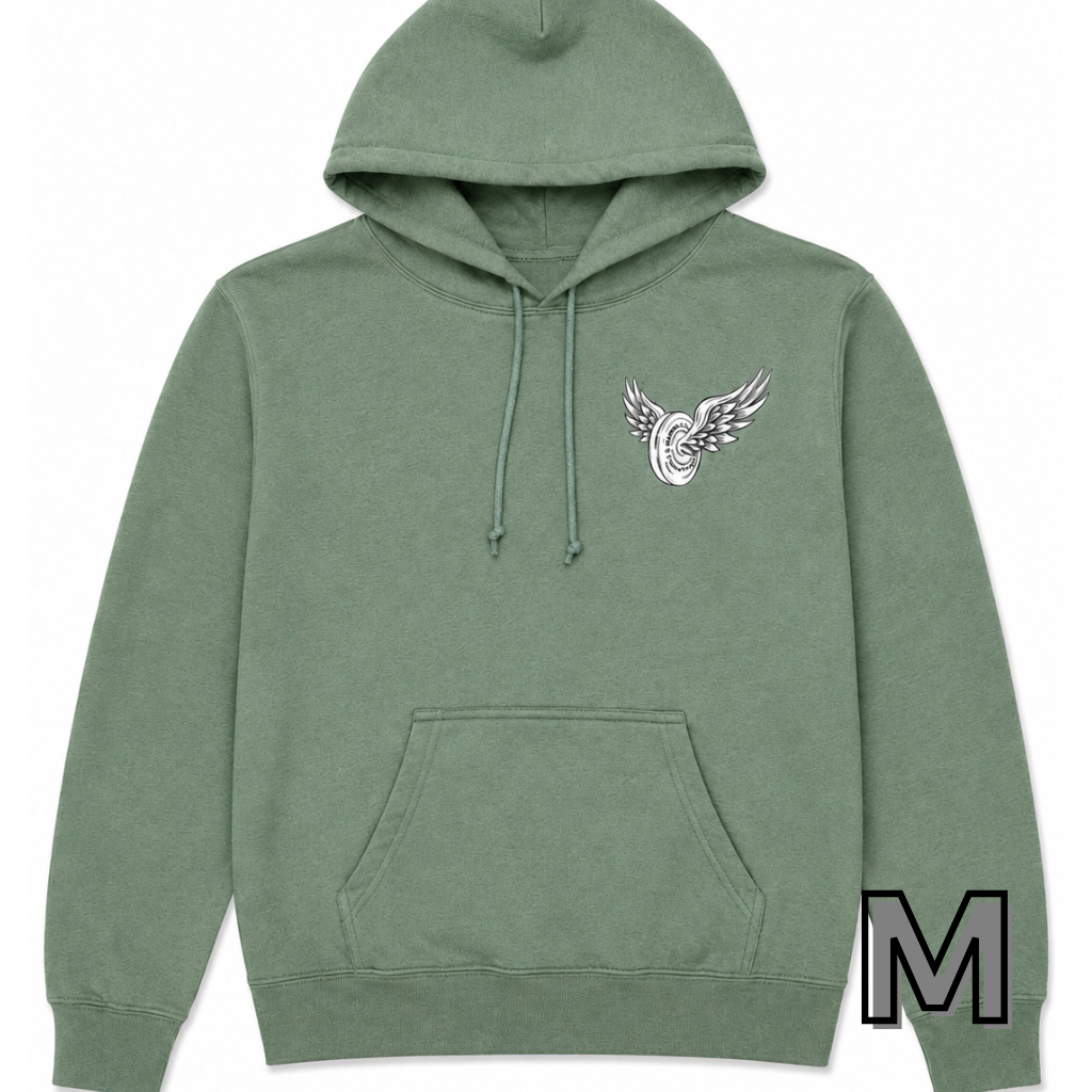 Gildan Unisex Heavy Blend™ Hooded Sweatshirt