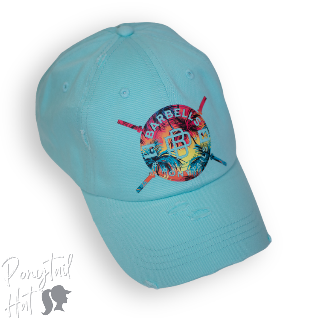 ~Ponytail~ Baseball Hat