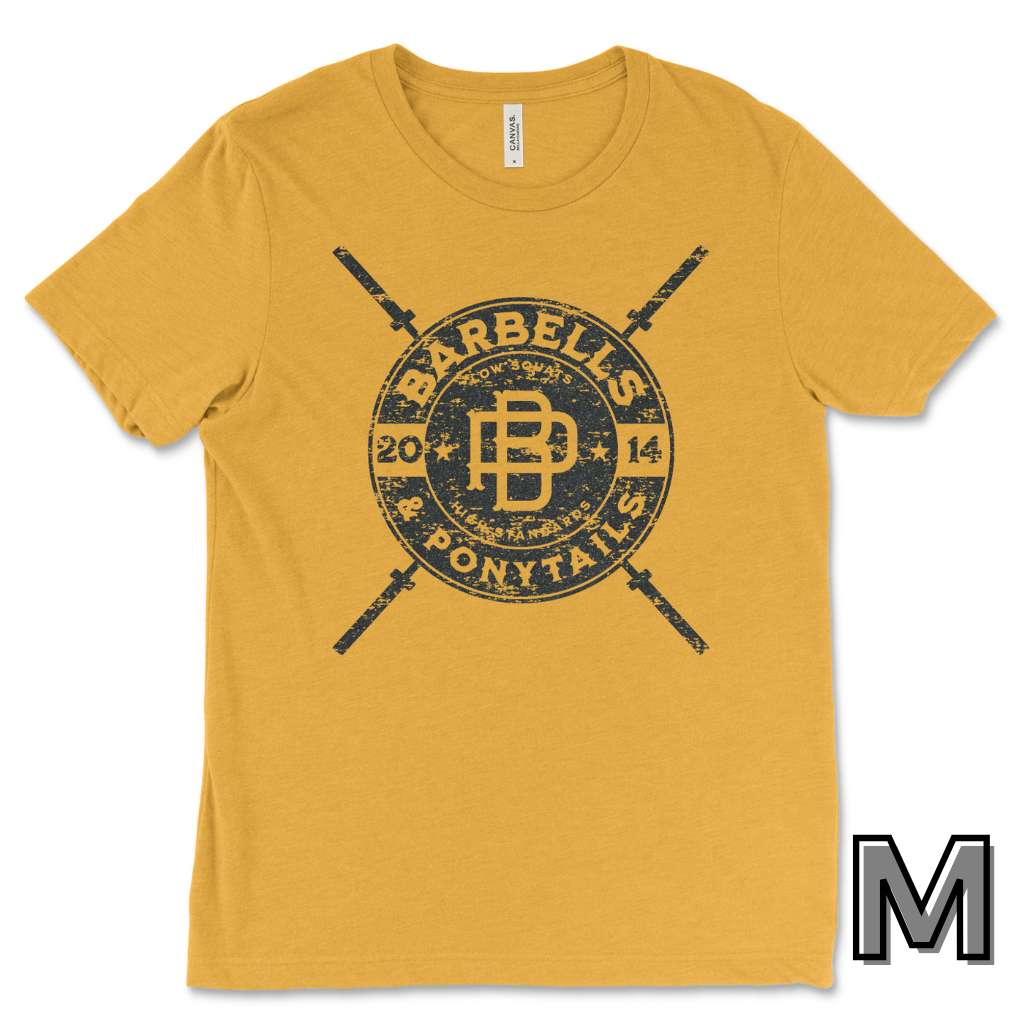 Unisex Tri-blend T