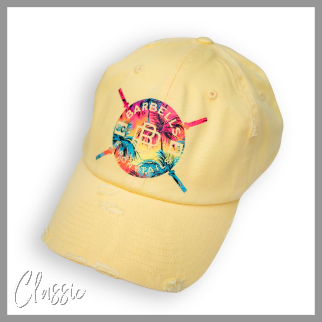 New! Classic Baseball Hat
