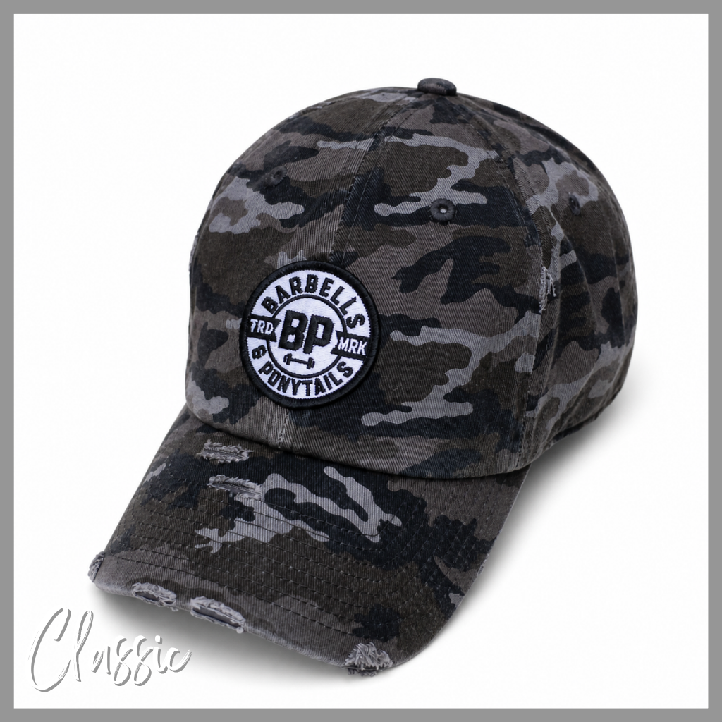 Classic Baseball Hat