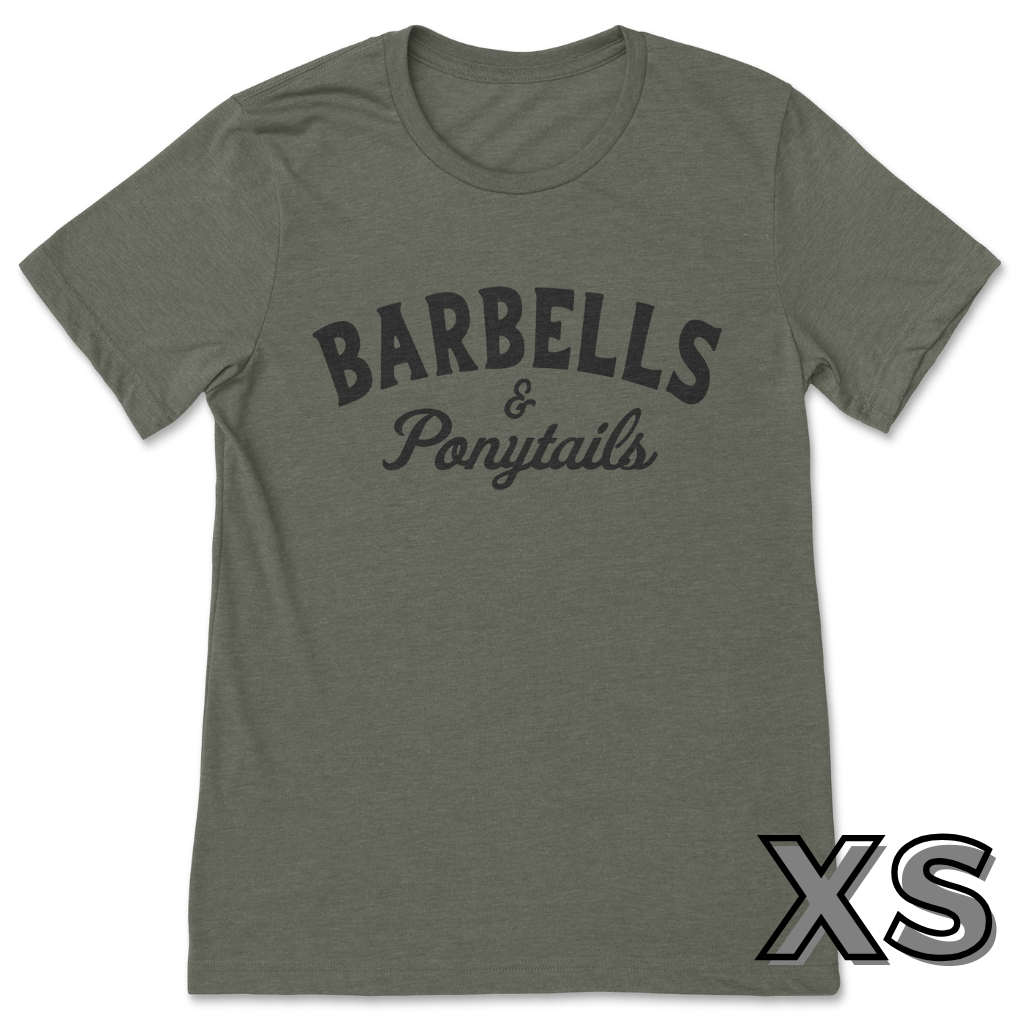 B&P Unisex Cotton T