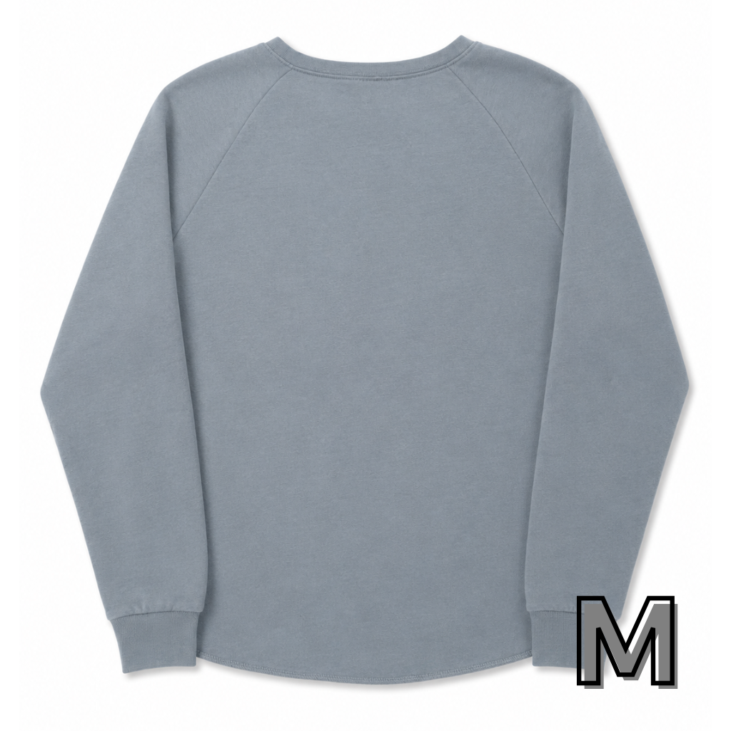 Women's California Wave Wash Crewneck Sweatshirt