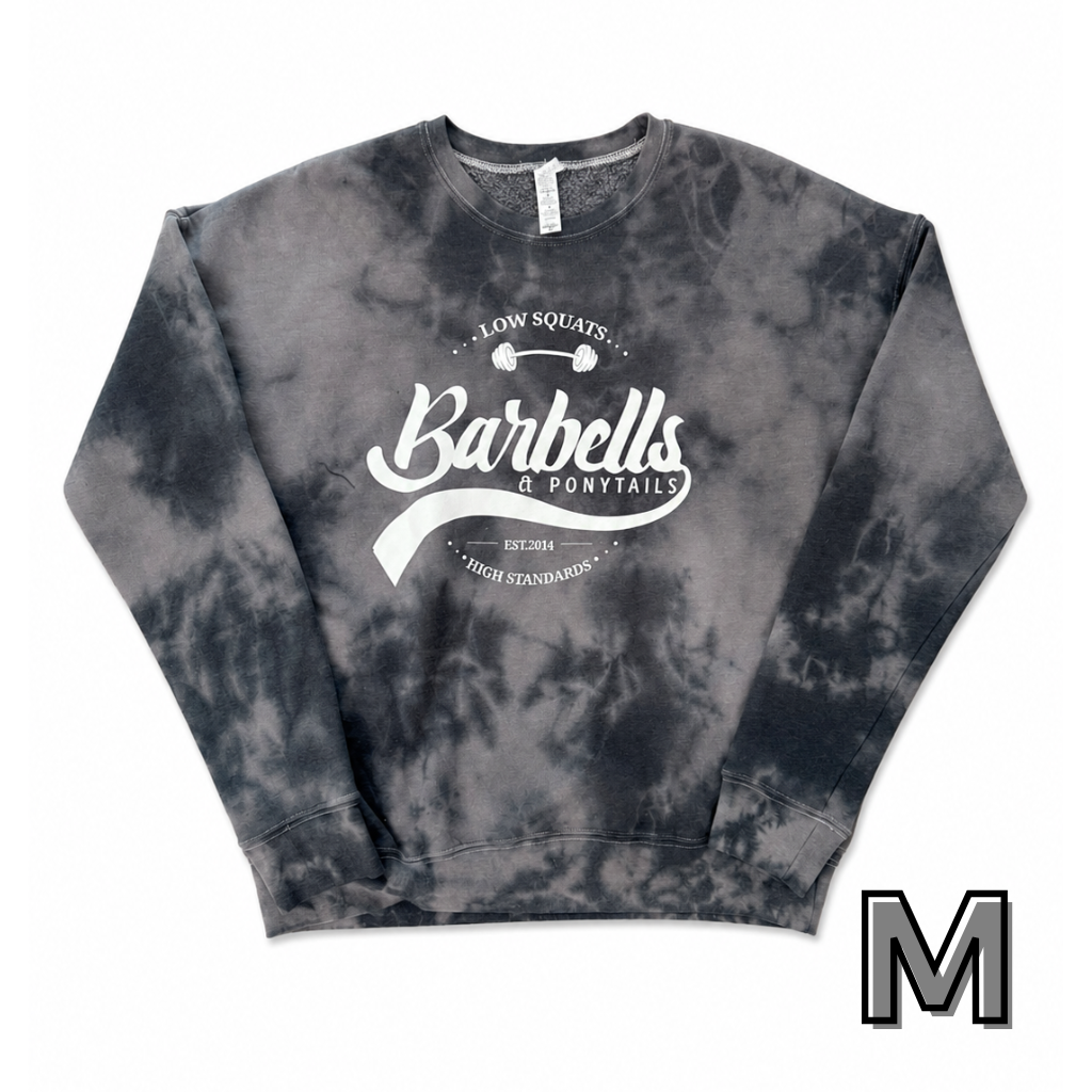 Unisex Sponge Fleece Crewneck