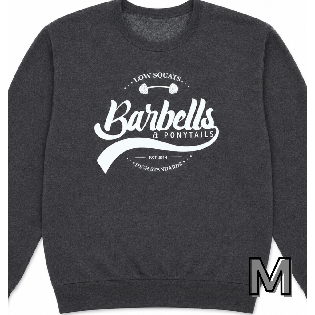 Bella Fleece Crewneck Sweatshirt