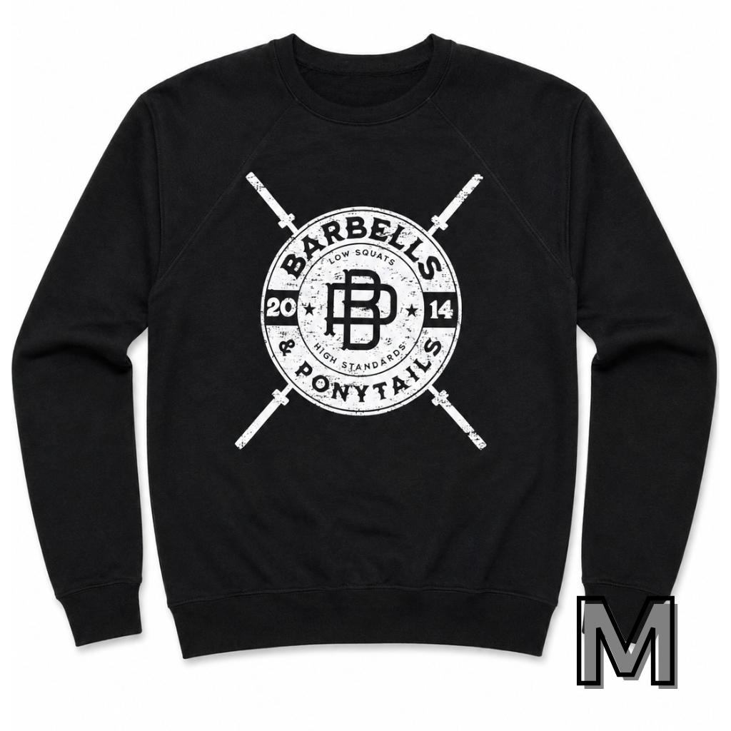 Unisex Lightweight Crewneck Sweatshirt