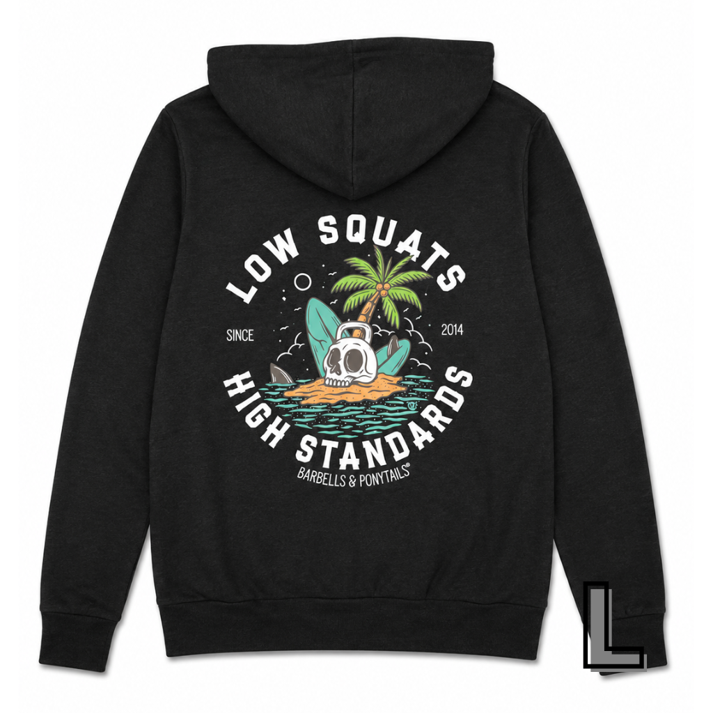 Bella Lightweight Zip Up Hoodie