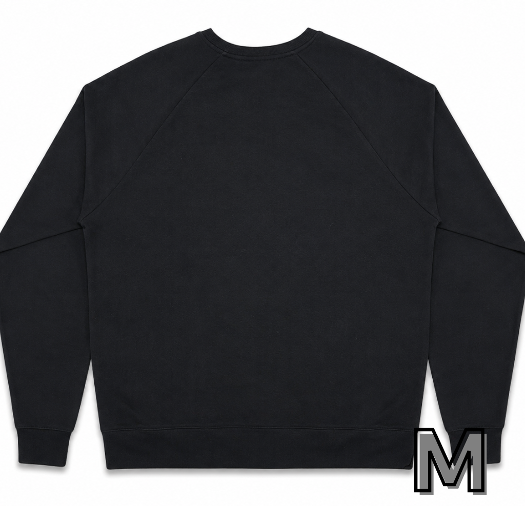 Unisex Lightweight Crewneck Sweatshirt