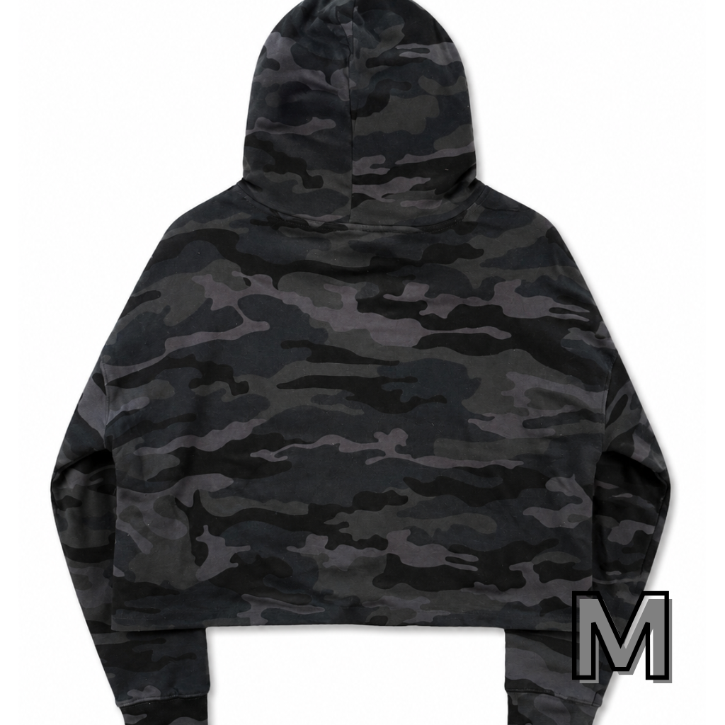 Women’s Lightweight Crop Hoodie