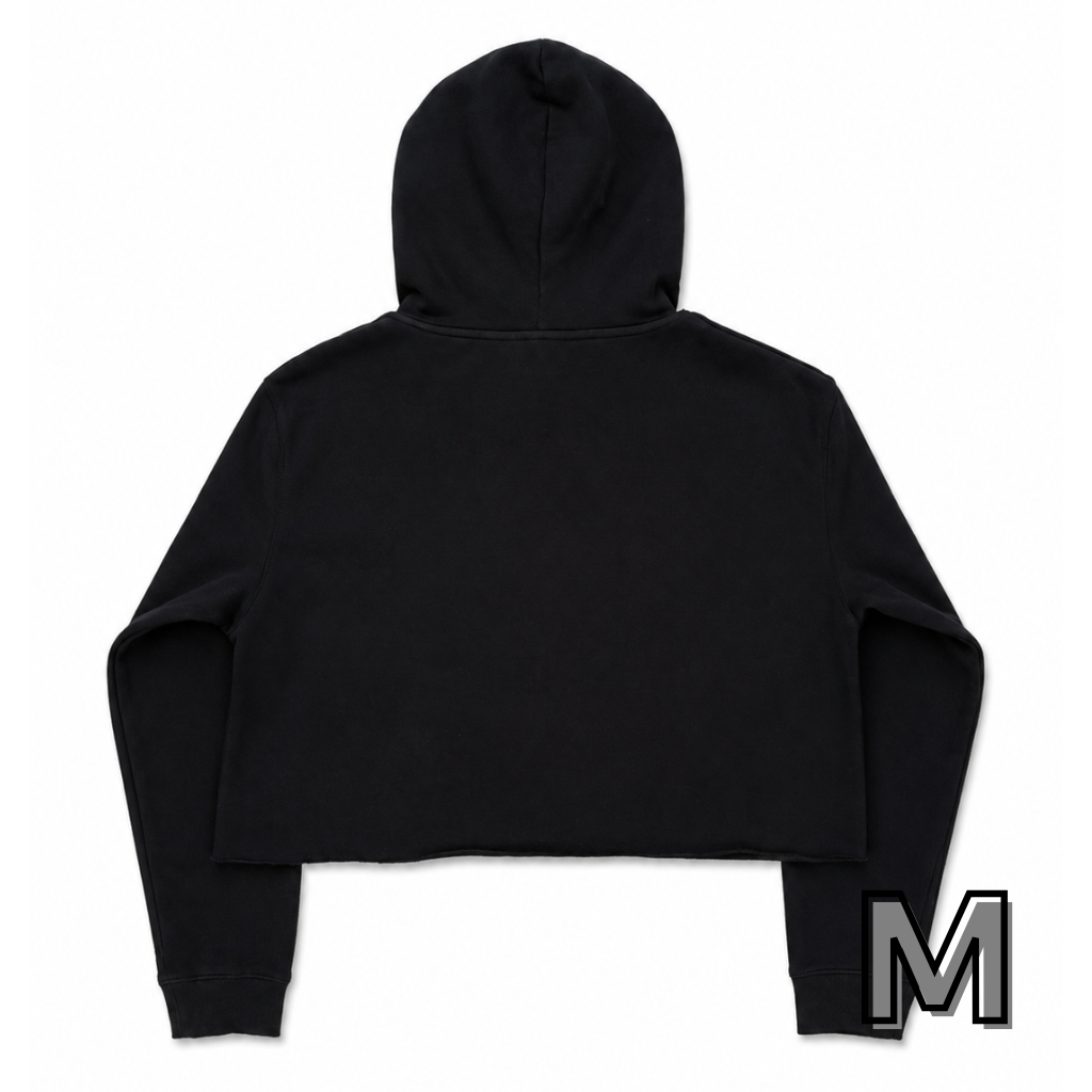 Women’s Lightweight Crop Hoodie