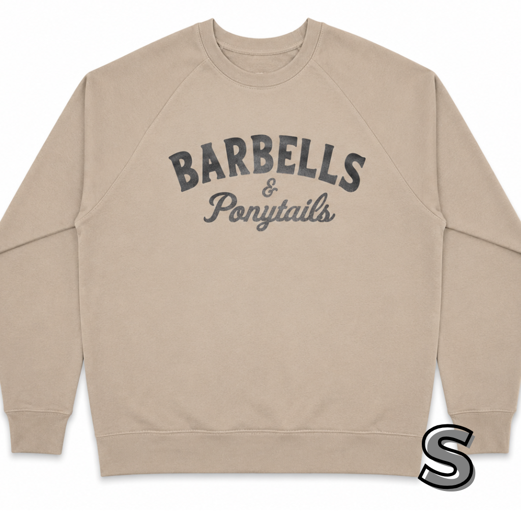 Unisex Heavyweight Crewneck Sweatshirt