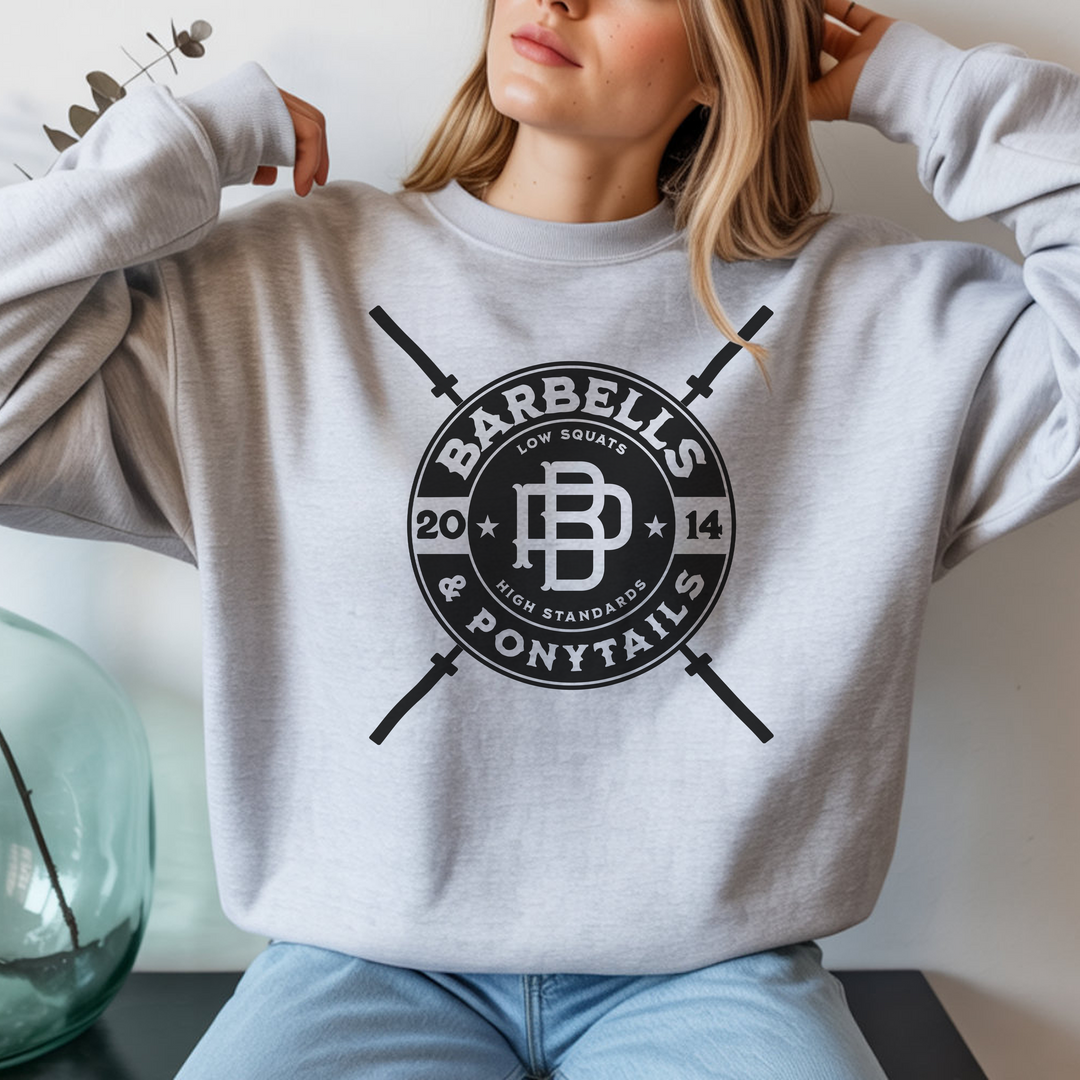B&P Unisex Crew Sweatshirt