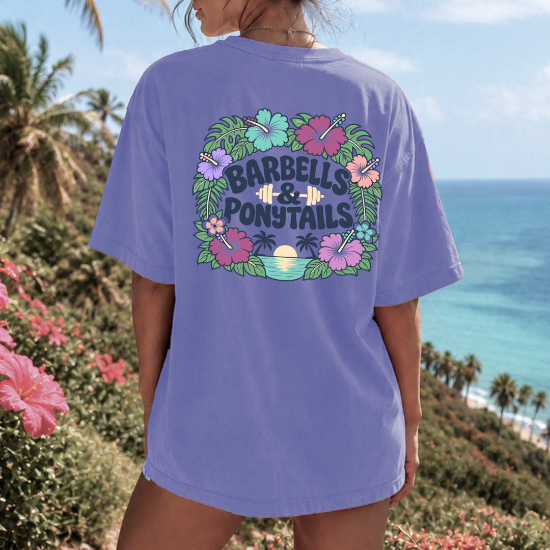 Flower Power Unisex T-Shirt