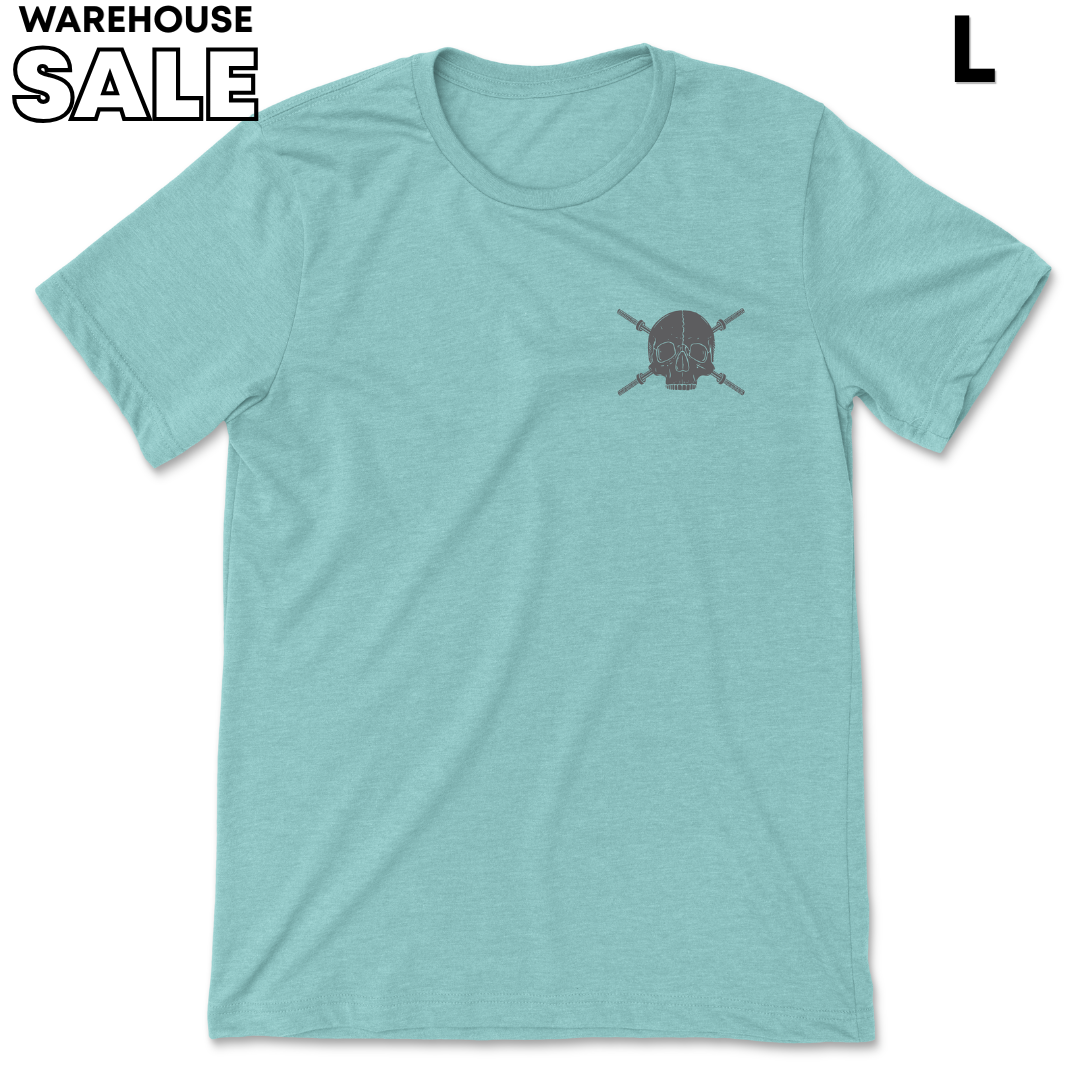 Skulls &amp; Barbells Unisex T