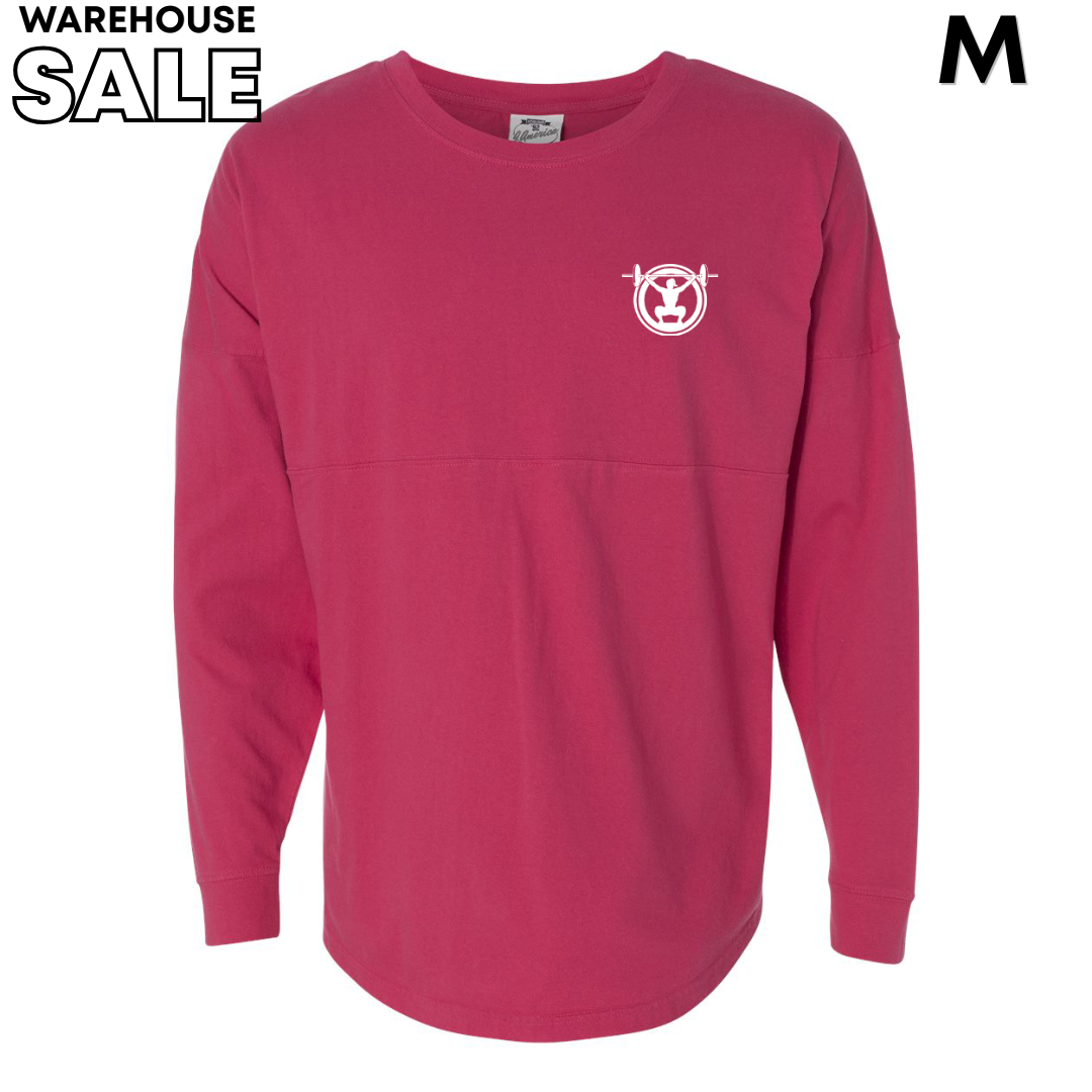 Barbells Unisex Jersey Longsleeve
