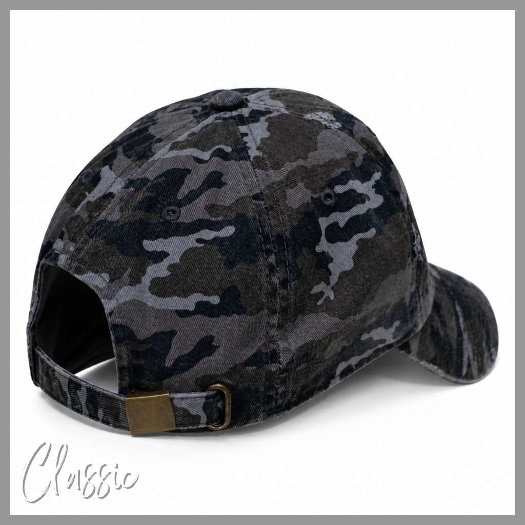 Classic Baseball Hat