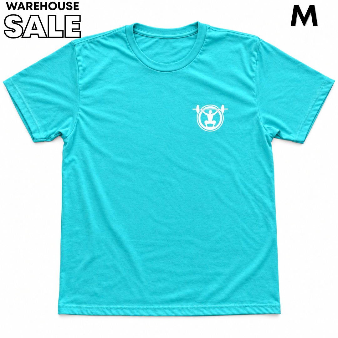 B&amp;P Unisex Triblend T